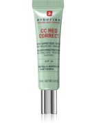 Erborian CC Red Correct CC krém proti začervenání pleti SPF 30 15 ml