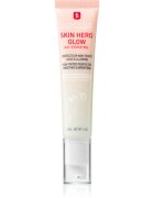 Erborian Skin Hero Glow Non-tinted Perfector lehký pleťový krém pro rozjasnění a hydrataci 40 ml