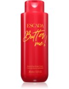 Escada Butter Me! Shower Cream hydratační sprchový krém pro ženy 385 ml