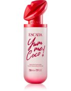Escada Yum Me! Coco Body & Hair Mist parfémovaná mlha na tělo a vlasy pro ženy 236 ml