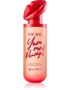 Escada Yum Me! Peachy Body & Hair Mist parfémovaná mlha na tělo a vlasy pro ženy 236 ml