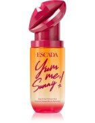 Escada Yum me Sunny! Body & Hair Mist parfémovaná mlha na tělo a vlasy pro ženy 100 ml
