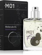 Escentric Molecules Molecule 01 toaletní voda unisex + Case 30 ml