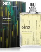 Escentric Molecules Molecule 03 toaletní voda unisex 100 ml