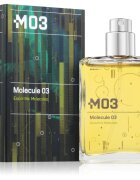 Escentric Molecules Molecule 03 toaletní voda unisex 30 ml