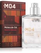 Escentric Molecules Molecule 04 toaletní voda plnitelná unisex 30 ml