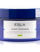 ESLA ITALY Lucent Color výživná maska pro zářivou barvu vlasů 250 ml