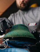 Espeon Diamond3 nitrilové nepudrované rukavice velikost L 2x50 ks