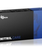 Espeon Nitril Care Gloves latexové nepudrované rukavice S 100 ks