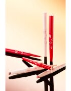 espoir Real Eye Dual Stick dlouhotrvající oční stíny v tužce s rozjasňovačem odstín 02 Peach Beam 0.5 g