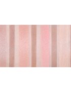 espoir Real Eye Dual Stick dlouhotrvající oční stíny v tužce s rozjasňovačem odstín 02 Peach Beam 0.5 g