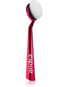 espoir Super Soft Face Brush kulatý štětec na make-up a podkladovou bázi 1 ks