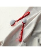 espoir Super Soft Face Brush kulatý štětec na make-up a podkladovou bázi 1 ks