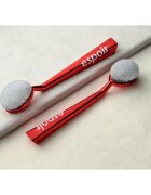 espoir Super Soft Face Brush kulatý štětec na make-up a podkladovou bázi 1 ks