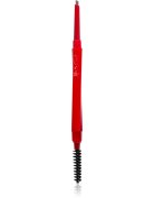 espoir The Brow Balance Pencil tužka na obočí s kartáčkem odstín 01 Classic Brown 0.1 g