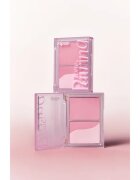espoir Tone Pairing Cheek trio tvářenka pro dokonalý vzhled odstín Pink Icing 9 g
