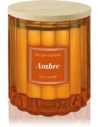 Esprit Provence Ambre vonná svíčka s víčkem 190 g