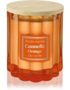Esprit Provence Cannelle Orange vonná svíčka s víčkem 100 g