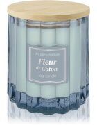 Esprit Provence Fleur De Coton vonná svíčka s víčkem 190 g