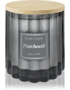Esprit Provence Patchouli vonná svíčka s víčkem 190 g