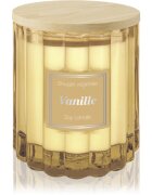 Esprit Provence Vanille vonná svíčka s víčkem 100 g