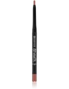 essence 8h Matte Comfort matná tužka na rty s ořezávátkem odstín 03 Soft Beige 03 g