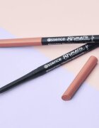 essence 8h Matte Comfort matná tužka na rty s ořezávátkem odstín 03 Soft Beige 03 g