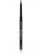 essence 8h Matte Comfort matná tužka na rty s ořezávátkem odstín 06 Cool Mauve 03 g