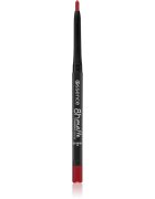 essence 8h Matte Comfort matná tužka na rty s ořezávátkem odstín 07 Classic Red 03 g