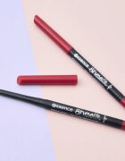 essence 8h Matte Comfort matná tužka na rty s ořezávátkem odstín 07 Classic Red 03 g