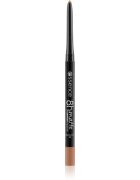 essence 8h Matte Comfort matná tužka na rty s ořezávátkem odstín 14 Because It's Iconic 03 g