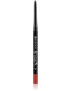 essence 8h Matte Comfort matná tužka na rty s ořezávátkem odstín 18 Cherry On Top 03 g