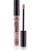 essence 8h matte matná tekutá rtěnka odstín 02 2.5 ml