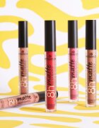 essence 8h matte matná tekutá rtěnka odstín 02 2.5 ml
