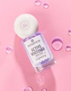 essence Active Whitener Base Coat podkladový lak na nehty s bělicím efektem 8 ml