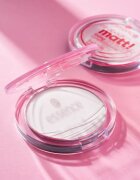 essence All About Matt! transparentní kompaktní pudr 8 g