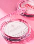 essence All About Matt! transparentní kompaktní pudr 8 g