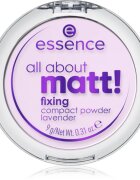 essence All About Matt! zmatňující fixační pudr 9 g