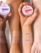 essence All About Matt! zmatňující fixační pudr 9 g