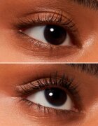 essence All Eyes on Me řasenka pro objem natočení a oddělení řas odstín 01 Black 8 ml