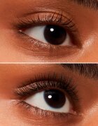 essence All Eyes on Me voděodolná řasenka pro prodloužení natočení a objem odstín 01 Black 8 ml