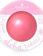 essence aloha babes! tekutá tvářenka odstín 01 Sun Rays & Island Days 11.5 g