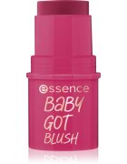 essence BABY GOT BLUSH tvářenka v tyčince odstín 50 cherry cherry baby 5.5 g