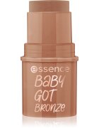 essence baby got bronze bronzer v tyčince odstín 10 Cinnamon Spice 5.5 g