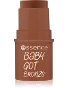 essence baby got bronze bronzer v tyčince odstín 40 Hazelnut Hug 5.5 g