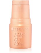 essence BABY GOT GLOW rozjasňující tyčinka pro zářivý lesk odstín 10 Golden Aura 5.5 g