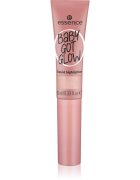 essence BABY GOT GLOW tekutý rozjasňovač odstín 20 Rose and Shine 10 ml