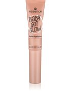 essence BABY GOT GLOW tekutý rozjasňovač odstín 30 Breezy Bronze 10 ml