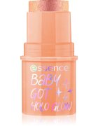 essence BABY GOT HOLO GLOW rozjasňující tyčinka odstín 10 Holy Apricotly 5 g