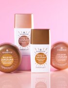 essence BALM OF sunshine rozjasňující balzám na obličej a tělo odstín 20 Séduction du Soleil 16 g